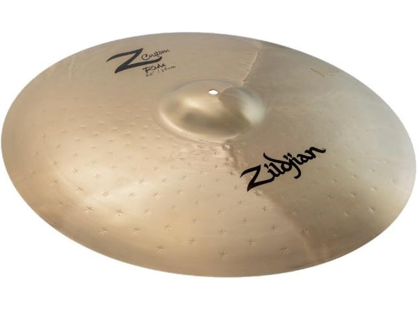 Zildjian Z Custom 22" Ride Cymbal Brilliant