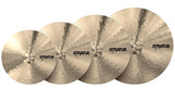 Pack promotionnel Sabian Stratus 14 16 18 20