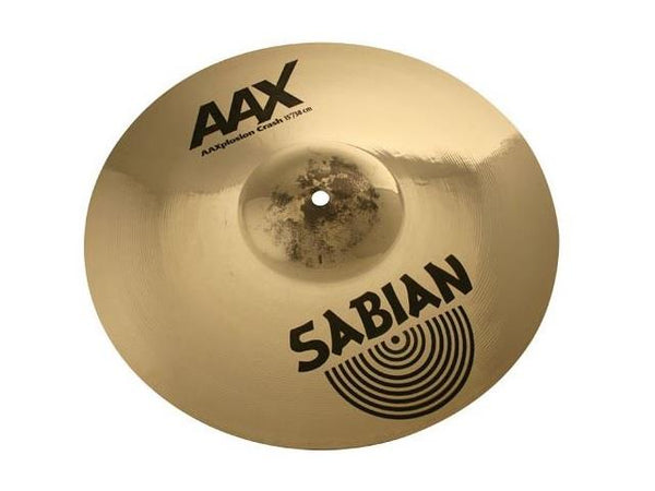 Sabian 19" AAX X-Plosion Crash Brilliant