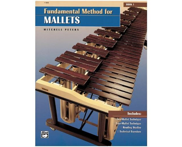 Fundamental Method for Mallets by Mitchell Peters