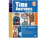 Alfred's Time Awareness for All Musicians by Peter Erskine