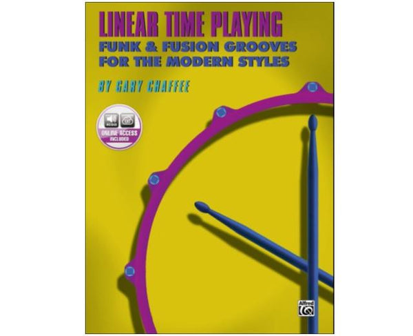 Linear Time Playing by Gary Chaffee