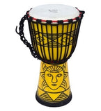 ECKO DJEMBE Indie 40 cm Yellow-face