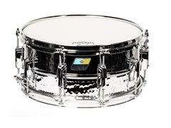 Ludwig 6.5x14 Supraphonic Hammered Snare Drum B Stock