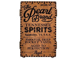 Pearl Primero Cajon Tennessee Spirits Crate