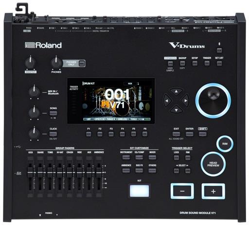 Roland HD-1、PM-01、TDM-1 Roland HD-1 - Electronic Kit | Long & McQuade