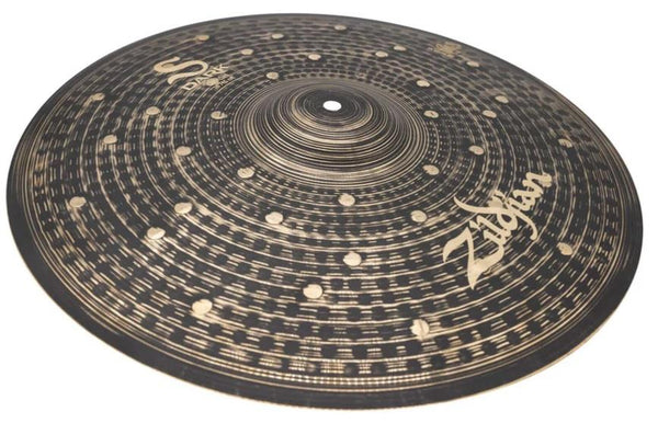 Cymbale crash Zildjian S Dark 16"
