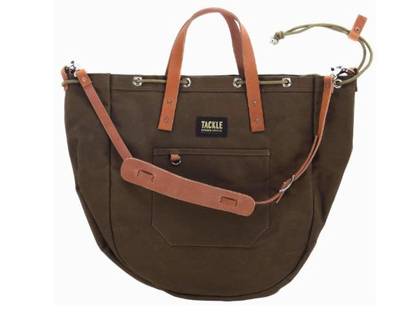 Tackle Cinch Tight Snare Case Forest Green