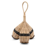 LP Triple Rattan Caxixi