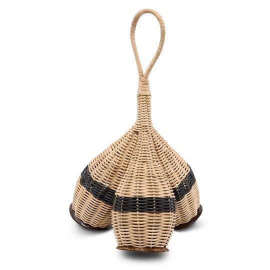 LP Triple Rattan Caxixi