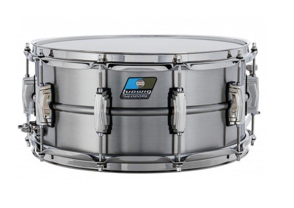 Ludwig Jon Theodore Signature 14x6.5 Snare Drum