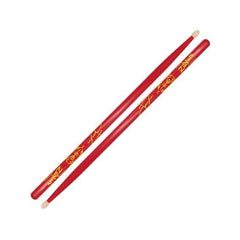 Zildjian Josh Dun Clancy Red Signature Drum Sticks