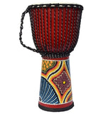 Ecko Djembe Indie 60 cm red-paint