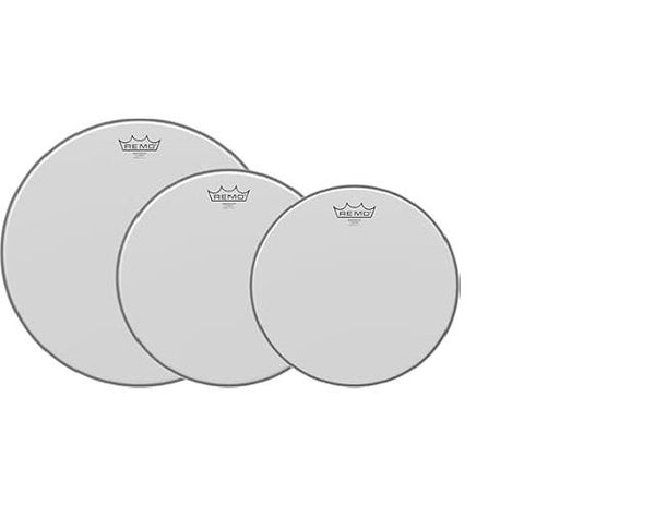 Remo Pro Pack Encore Pinstripe Clear 10 12 14