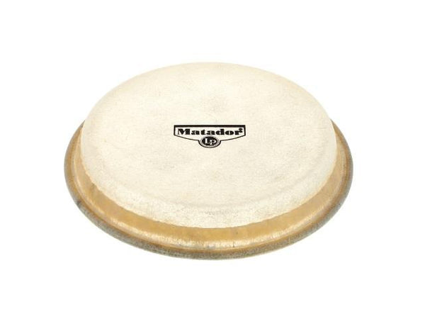 Petite tête de bongo LP Matador 7-1/4"