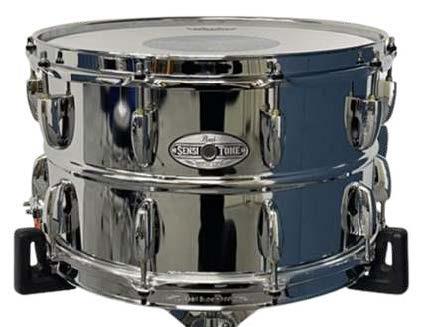 PEARL SensiTone 14" x 8" Heritage Alloy Snare Drum, Steel
