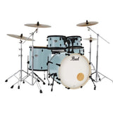 Pearl Export 5PC Shell Pack LTD Daphne Blue/Black HW