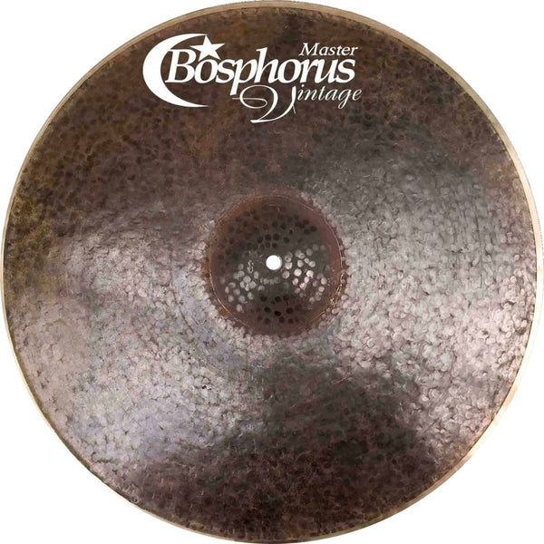 Bosphorus 19" Master Vintage Series Crash
