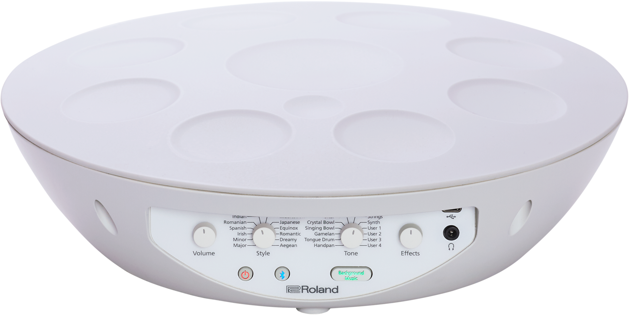 Roland Mood Pan MN-10 – Drumland Canada | Official