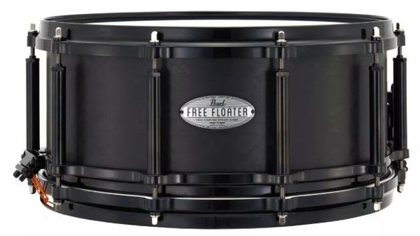 Pearl VecTor Cast Free Floating 14x6.5 Snare Drum