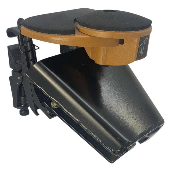 Native Tongue Percussion RhymStryker with RhymBell