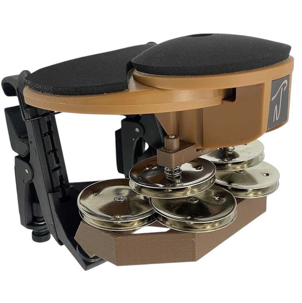 Native Tongue Percussion RhymStryker with RhymChik