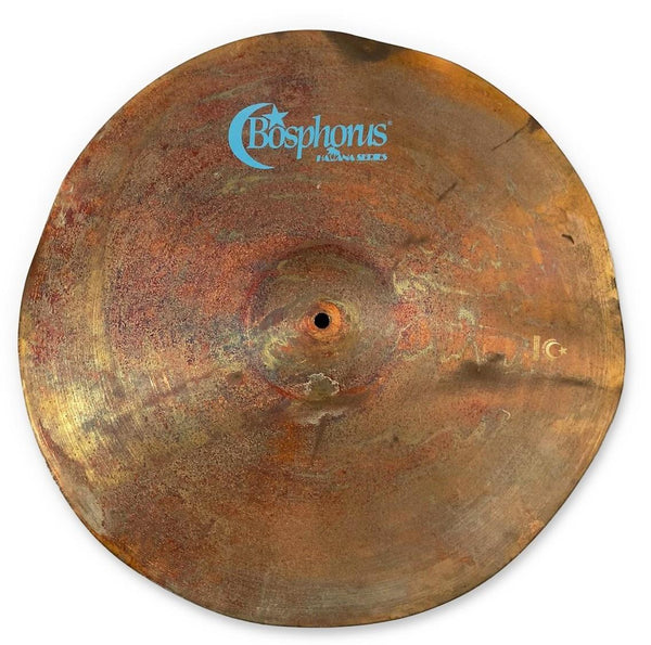 Bosphorus 22" Havana Series Ride