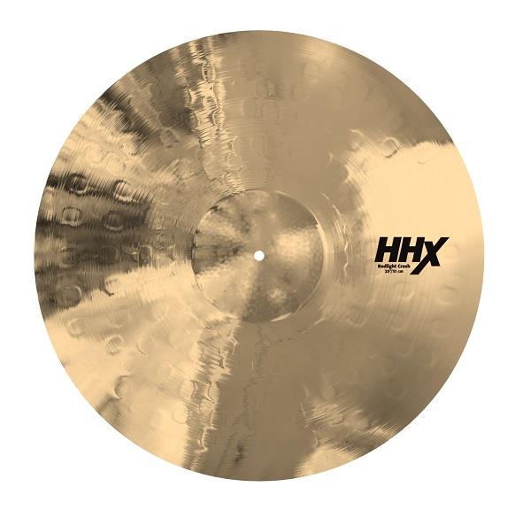 Sabian 20" HHX Redlight Crash