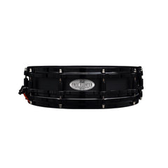 Pearl 14x3.5 Free Floating Copper Shell LTD Snare Black on Black