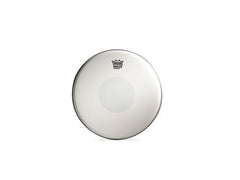 Remo 14" Controlled Sound Coated Emporer Black Dot Drum Head BE-0114-10