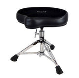 Roc N Soc Manual Spindle Black Saddle Throne Short MSS O-K