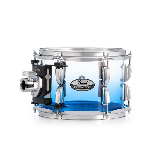 Pearl Crystal Beat 8x7 Tom Glacier Fade LTD