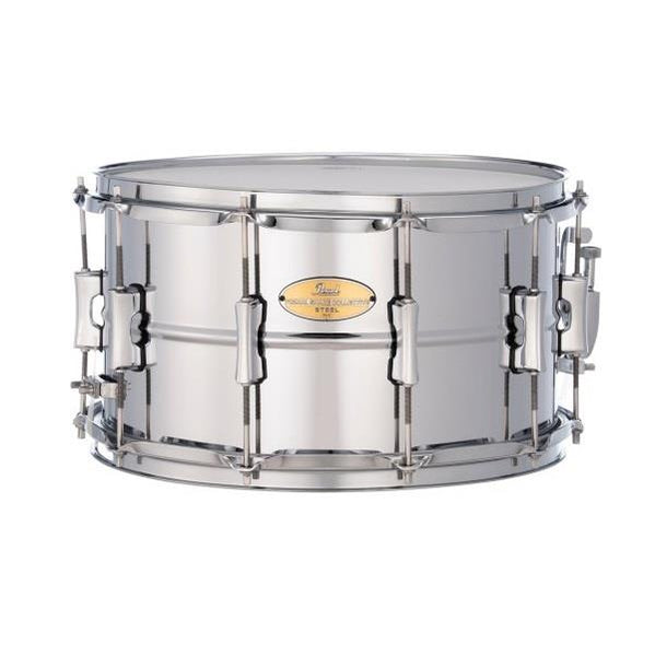 Pearl Primal Collective 14x8 Polished Steel Snare Drum