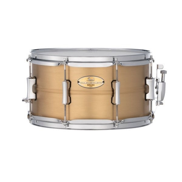 Pearl Primal Collective 13x7 Brushed Brass Snare Drum