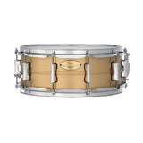 Pearl Primal Collective 14x5.5 Brushed Brass Snare Drum