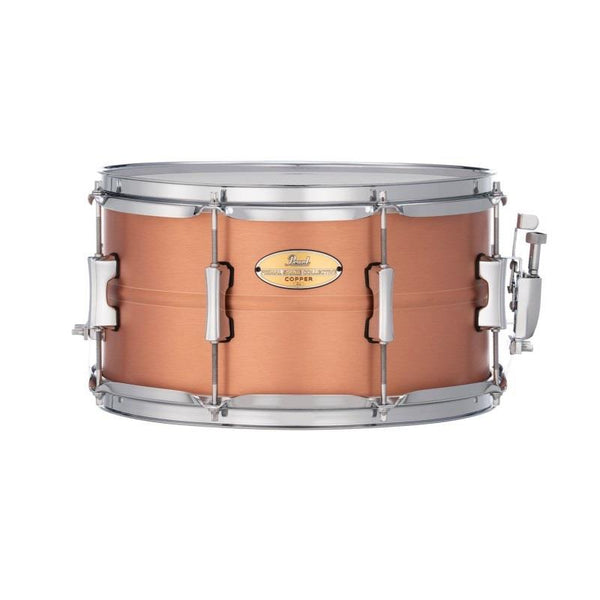 Pearl Primal Collective 13x7 Brushed Copper Snare Drum