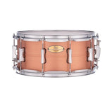 Pearl Primal Collective 14x6.5 Brushed Copper Snare Drum