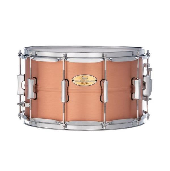 Pearl Primal Collective 14x8 Brushed Copper Snare Drum