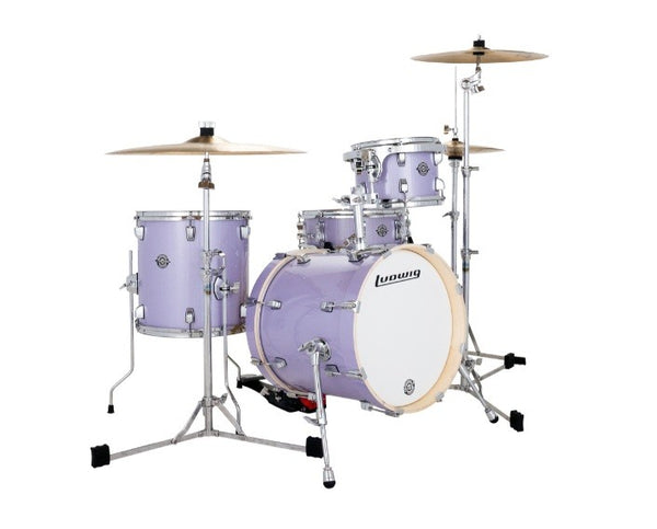 Ludwig Breakbeats Lilac Sparkle LC279Q3