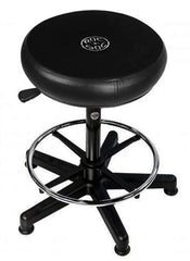 Roc N Soc Lunar Nitro Black Round Throne W/ Foot Ring LSG FR R-K