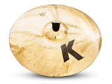 Zildjian K Custom 20" Ride Brilliant