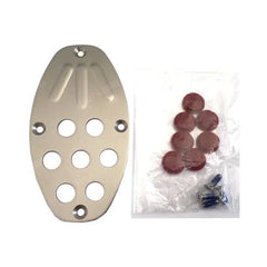 Pearl Traction Plate Assembly For Eliminator Pedals AL-24GA