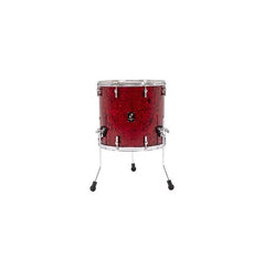 Sonor Momentum Birch Floor Tom 18x16.75 Red Pearl