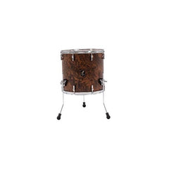 Sonor Momentum Birch Floor Tom 18x16.75 California Burl