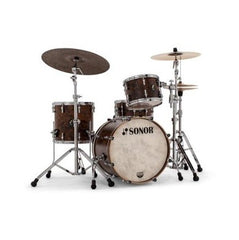 Sonor Momentum Maple Shell Pack 12 14FT 20BD California Burl