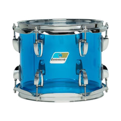 Ludwig Vistalite Tom Blue 10x14 LT904VXX55WCR