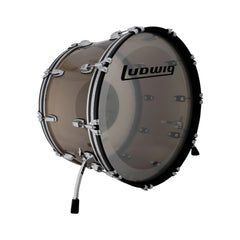 Ludwig Vistalite Bass Drum Bronze 14x26 LB946VXXIVWC