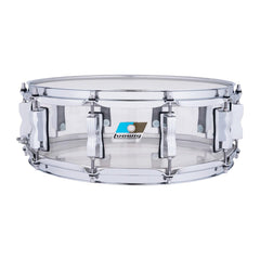 Ludwig Vistalite Snare Clear 5x14 LS901VXX38