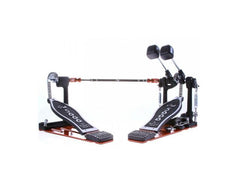 Pédale d'accélérateur pour grosse caisse double DW 5000 Delta III