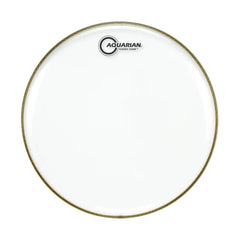 Aquarian Classic Clear Tom Pack 10 12 14 w/Coated 14" Snare Head INT INTCC-A